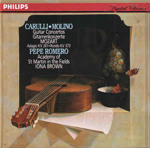 Concertos Mozart Adagio Kv 261 Rondo Kv 373