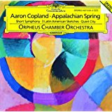 Appalachian Spring Short Symphony ..