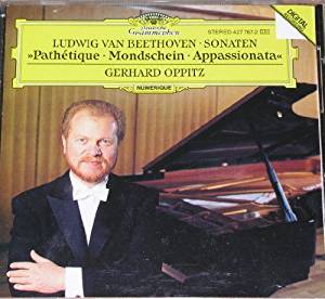 Sonates Pathetique Mondschein Appassionata