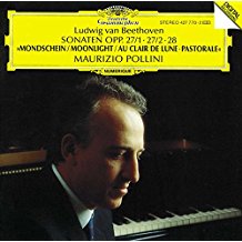 Sonaten Op.27 1·27 2·28 Mondschein Moonlight Au Clair De ...