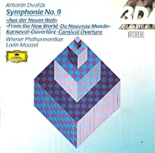 Symphonie N.9 Aus Der Neuen Welt From The New World