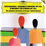 Chamber Symphony Op.110 Symphony For Strings Op.118