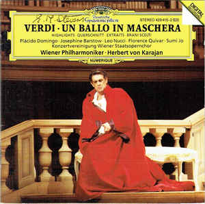 Un Ballo In Maschera