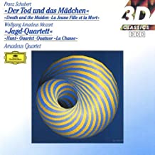 Der Tod Und Das Mädchen / Jagd Quartett