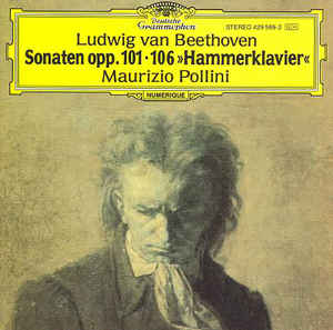 Sonaten Opp.101 106 Hammerklavier