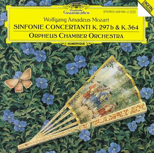 Sinfonie Concertanti K.297B 364