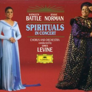 Spirituals In Concert