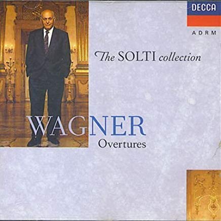Overtures The Solti Collection