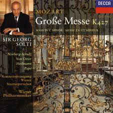 Grosse Messe K 427