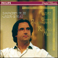 Symphonien Nr 36 & 40