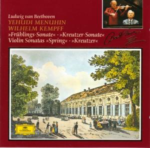 Fruhlings-Sonate / Kreutzer-Sonate
