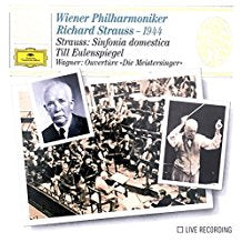 Sinfonia Domestica Overture
