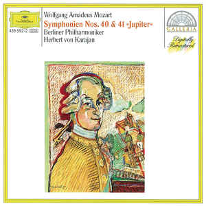 Symphonies 40 & 41 Jupiter