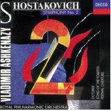 Symphony 2 / October / Song Of The Forests