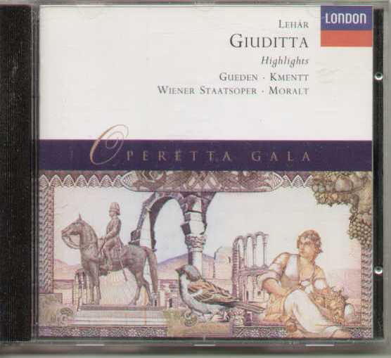 Giuditta Extraits