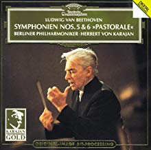 Symphonien Nos.5 & 6 Pastorale