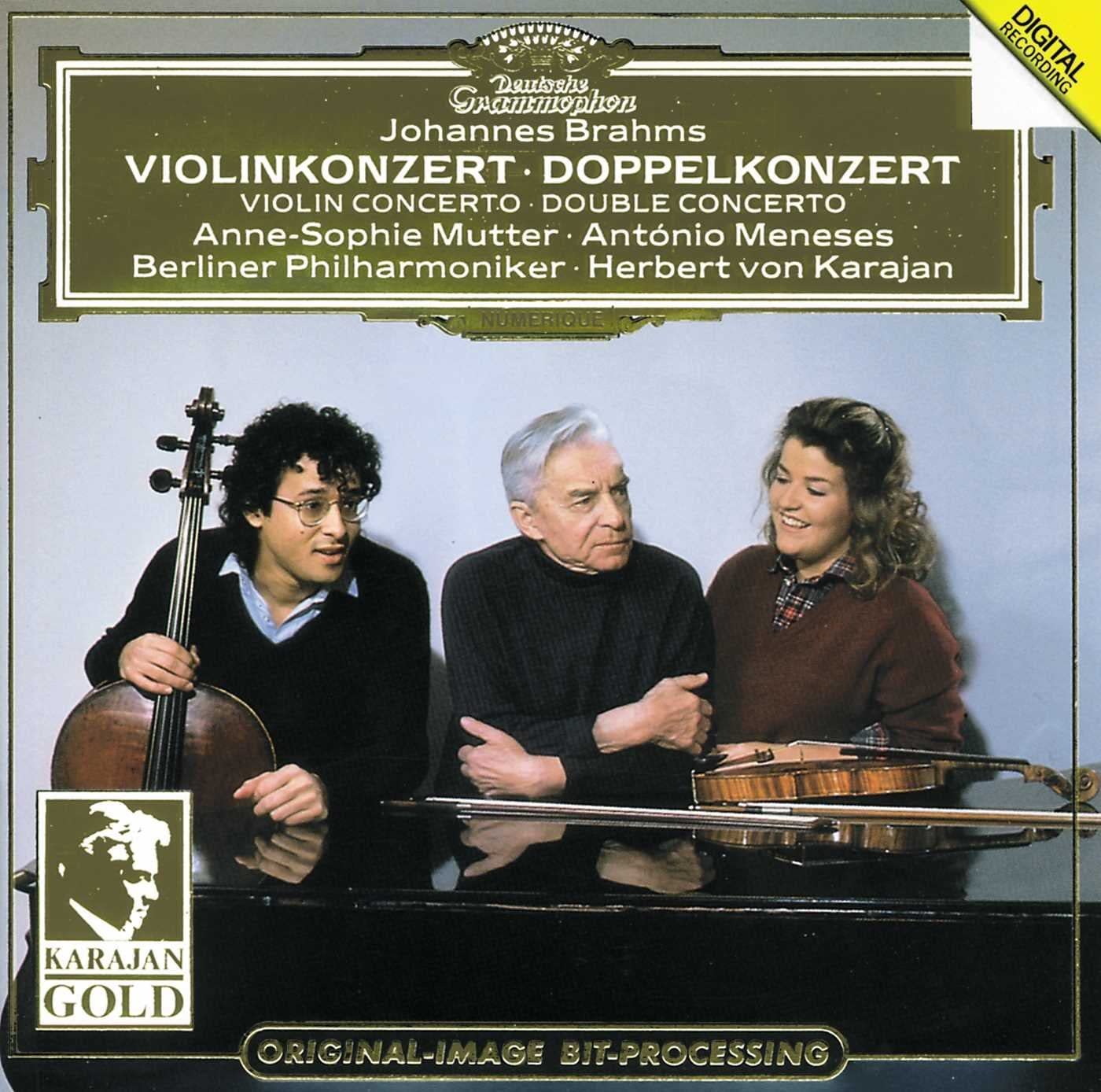 Violinkonzert Doppelkonzert Violin Concerto Double Concerto
