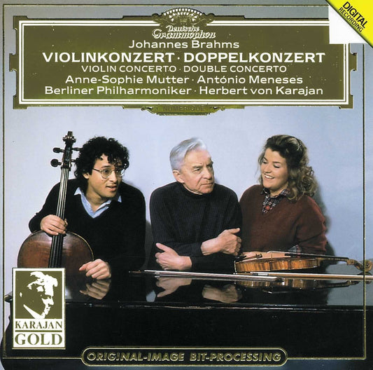 Violinkonzert Doppelkonzert Violin Concerto Double Concerto