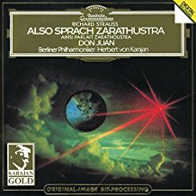 Also Sprach Zarathustra Don Juan
