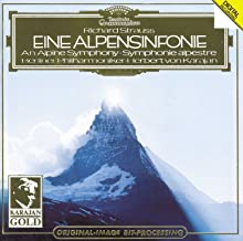Eine Alpensinfonie An Alpine Symphony