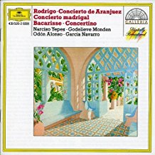 Concierto De Aranjuez/Concierto Madrigal/Concertino