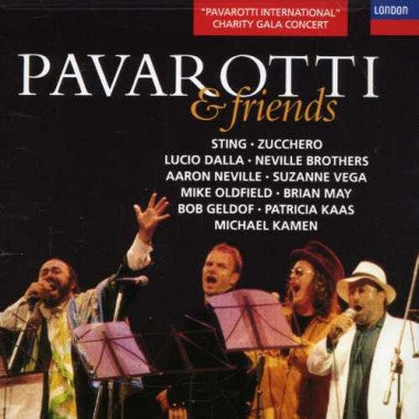 Pavarotti & Friends