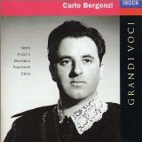 Grandi Voci - Verdi Puccini Cilea