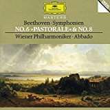 Symphonien No.6 Pastorale & No.8