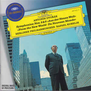 Symphonien Nos.8 & 9 Aus Der Neuen Welt From The New..