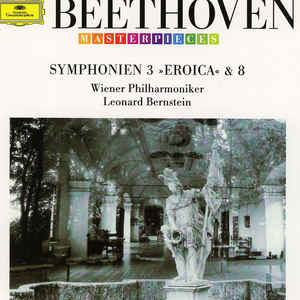 Symphonie 3 Eroica & 8