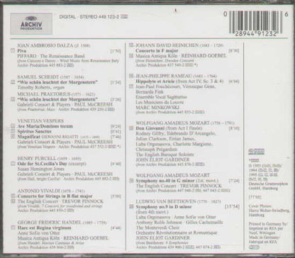 Abenteuer Alte Musik - Discovering Early Music