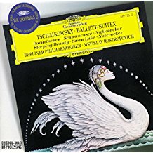Ballett Suiten Dornröschen Schwanensee Nußknacker ..
