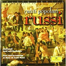 Canti Popolari Russi Vol.1