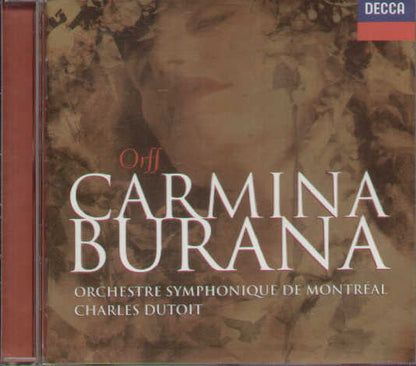Carmina Burana