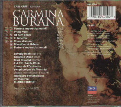 Carmina Burana