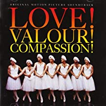 Love Valour Compassion