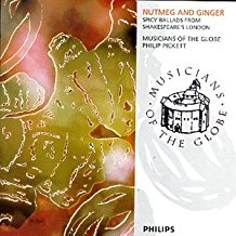 Nutmeg & Ginger