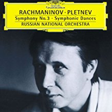 Symphony No.3 Symphonic Dances
