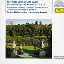 Brandenburg Concertos Nos.1 3 Overture No3