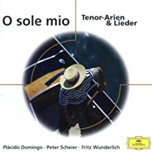 O Sole Mio Tenor Arien & Lieder