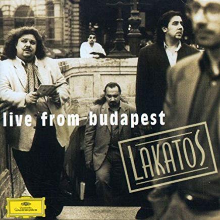 Live From Budapest