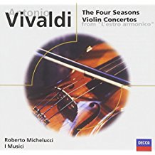 The Four Seasons Violin Concertos