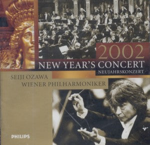 2002 New Year's Concert