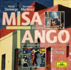 Misa Tango