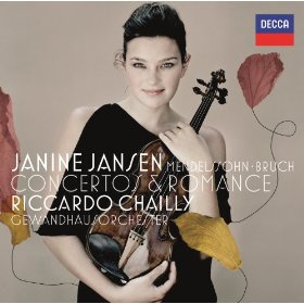 Concertos & Romance