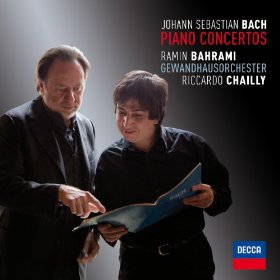 Bach Five Piano Concertos