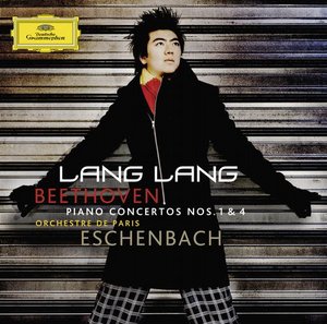 Beethoven: Piano Concertos N 1 & 4 + Dvd