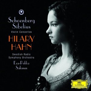 Schoenberg / Sibelius Violin Concerto