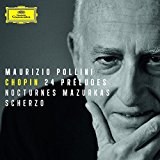 24 Preludes Nocturnes Mazurkas Scherzo