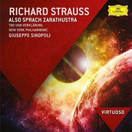 Also Sprach Zarathustra / Tod Und Verklärung